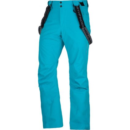 Pánské lyžařské kalhoty NORTHFINDER Norman modré