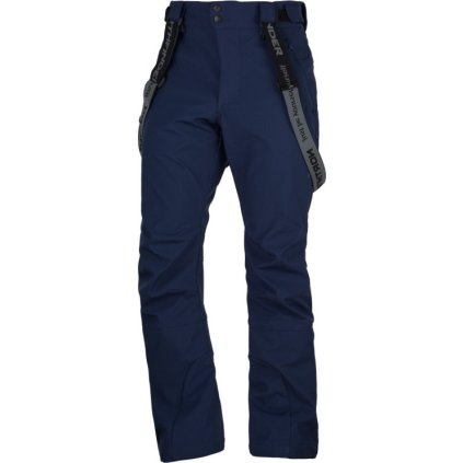 Pánské lyžařské kalhoty NORTHFINDER Ted modré (VELIKOST S)