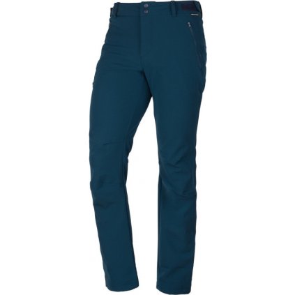 Pánské strečové kalhoty NORTHFINDER Remi modré