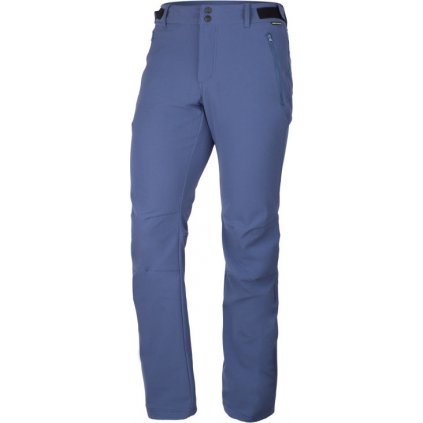 Pánské strečové kalhoty NORTHFINDER Remi modré