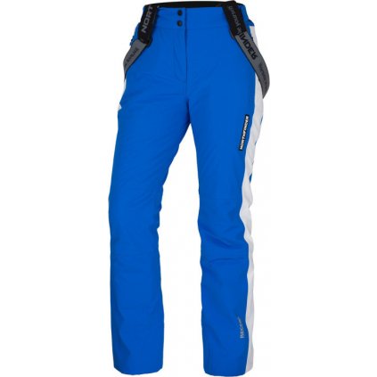 Dámské lyžařské kalhoty NORTHFINDER Marian modré