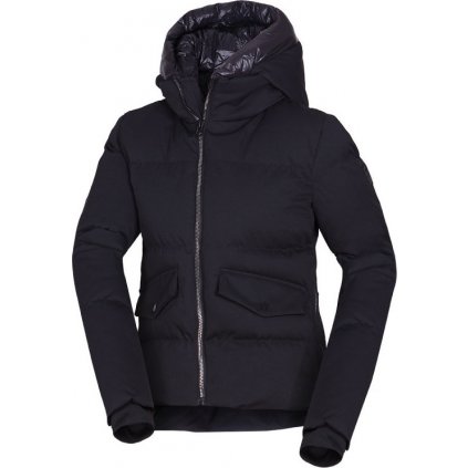 Dámská zimní bunda NORTHFINDER Rachel černá (VELIKOST M)