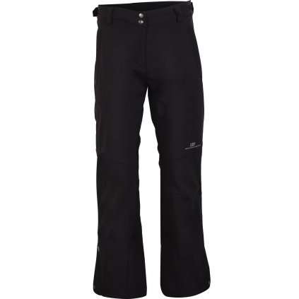Pánské softshellové kalhoty 2117 Staffanstorp Eco černá