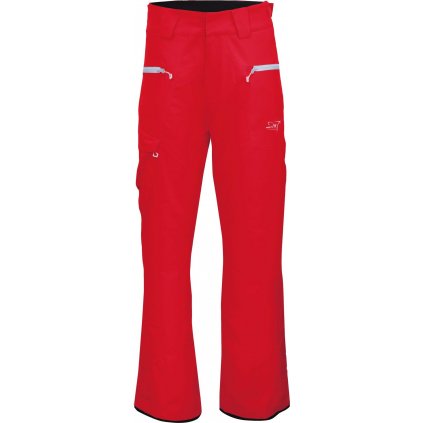 Dámské lyž.zateplené kalhoty 2117 Grytnäs (15000 mm) růžová