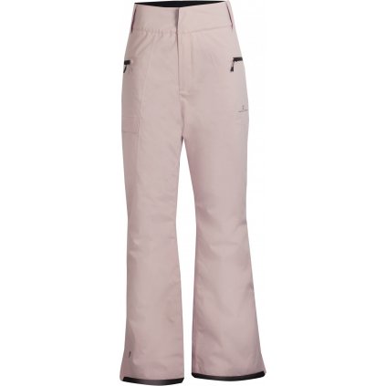 Dámské lyžařské kalhoty 2117 Malmen Eco 2L růžová