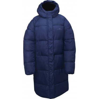 Dámský zimní prošívaný kabát 2117 Axelsvik modrá