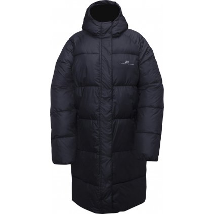 Dámský zimní prošívaný kabát 2117 Axelsvik černá
