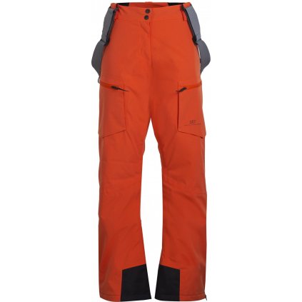 Dámské lyžařské kalhoty 2117 Nyhem Eco oranžová