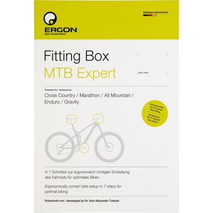 ERGON Fitting Box MTB Expert