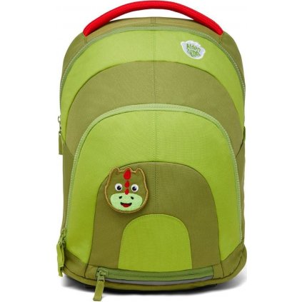 Dětský multifunkční batoh Affenzahn Daydreamer Dragon - green