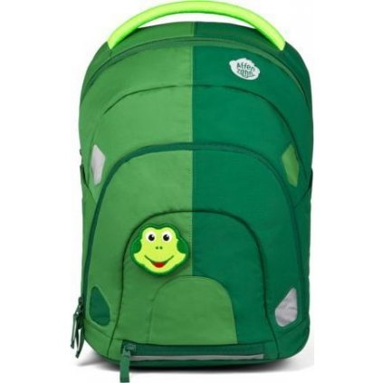 Dětský multifunkční batoh Affenzahn Daydreamer Ripstop Frog - green 12l