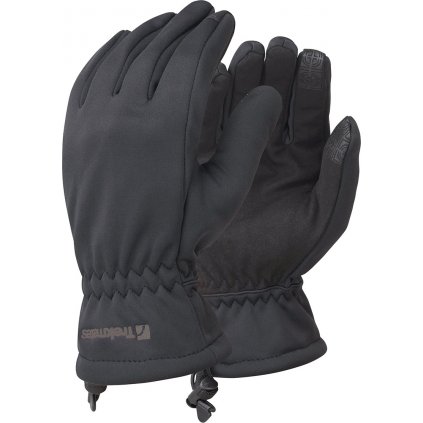 Rukavice TREKMATES Rgg Glove L černá