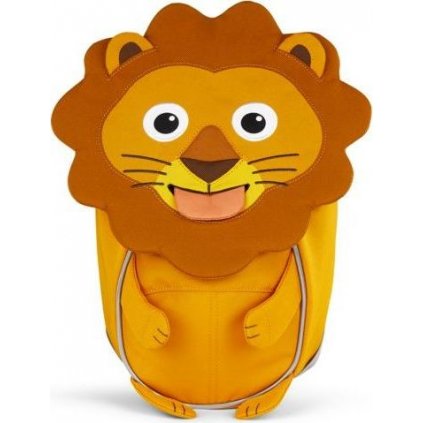 Dětský batoh pro nejmenší Affenzahn Small Friend Lion