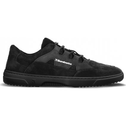 Barefoot tenisky Barebarics Evo - All Black