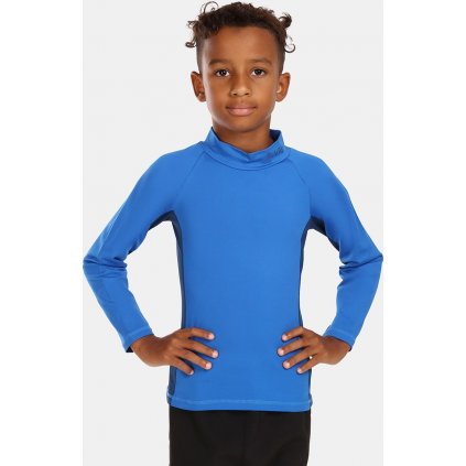 Dětské funkční triko KILPI Willie modré