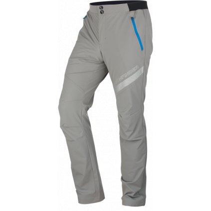 Pánské outdoorové kalhoty NORTHFINDER Braiden šedé
