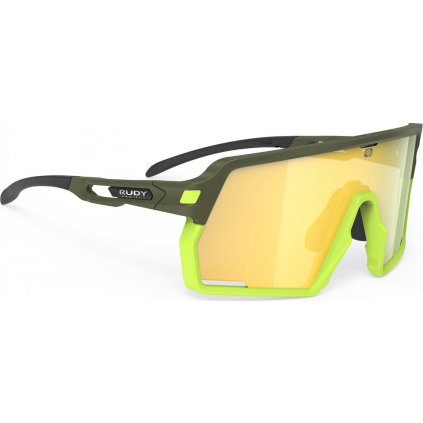 Sportovní brýle RUDY PROJECT Kelion zelené