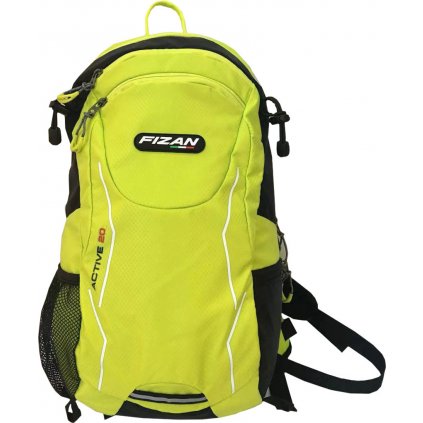 Voděodolný batoh FIZAN Back Pack Active Green 20l