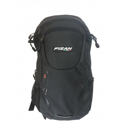 Voděodolný batoh FIZAN Back Pack Active 20 l černý