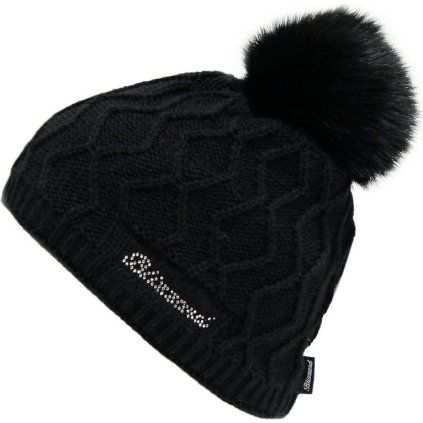 Čepice BLIZZARD Rabbit SW černá