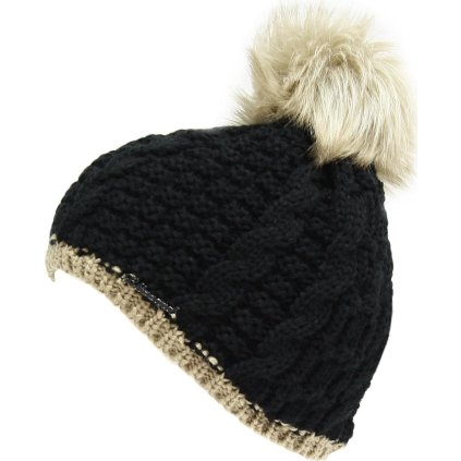 Čepice BLIZZARD Troll černá (Velikost UNI)