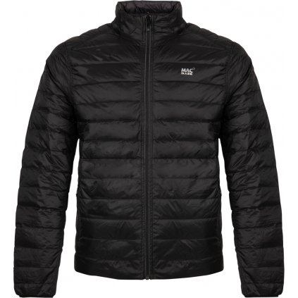 Pánská péřová oboustranná bunda MAC Polar j.black/charcoal