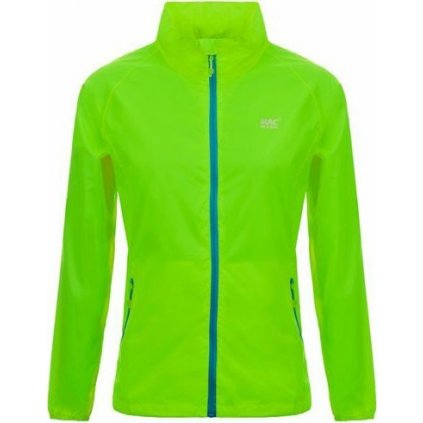 Dámská větrovka MAC Neon green 10k