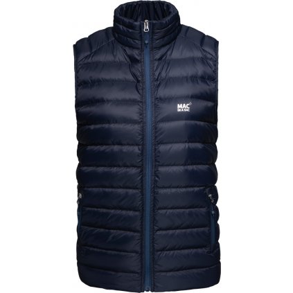 Dámská péřová vesta MAC Alpine ws Dg navy