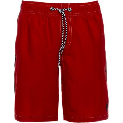 Chlapecké plavecké šortky SAM 73 červené