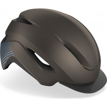 Unisex cyklistická helma RUDY PROJECT Central šedá