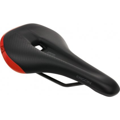 ERGON sedlo SM Pro Men Risky Red M/L