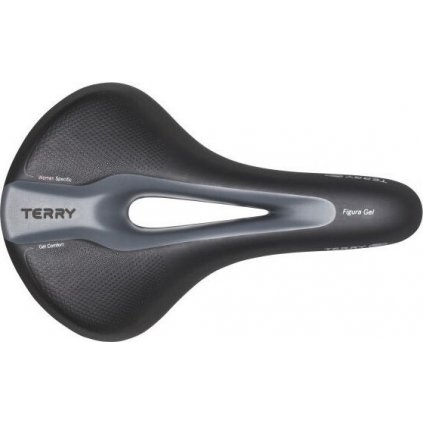 Terry sedlo Figura Gel Max Women