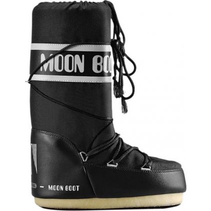 Dámské boty MOON BOOT Icon nylon černé