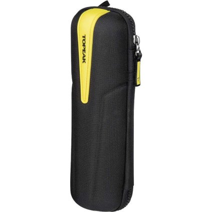 TOPEAK brašna do košíku CAGEPACK XL černá/žlutá