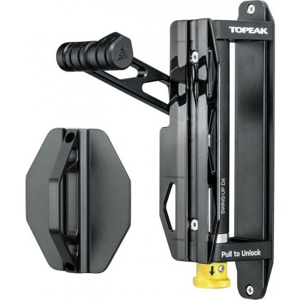 TOPEAK držák kol na stěnu SWING-UP DX BIKE HOLDER