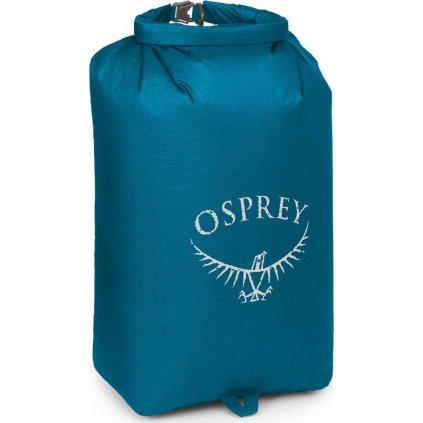 Voděodolný vak OSPREY ultralight dry sack 20 l modrá