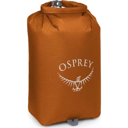 Voděodolný vak OSPREY ultralight dry sack 20 l oranžová