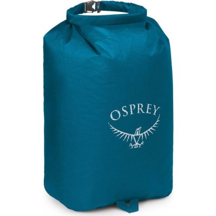 Voděodolný vak OSPREY ultralight dry sack 12 l modrá