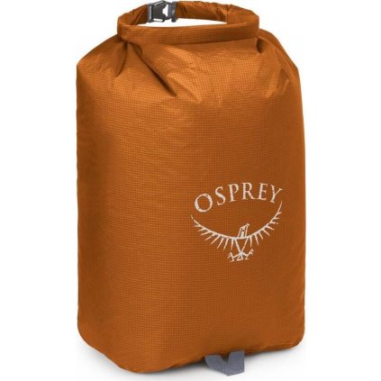 Voděodolný vak OSPREY ultralight dry sack 12 l oranžová