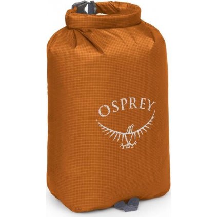 Voděodolný vak OSPREY ultralight dry sack 6 l oranžová