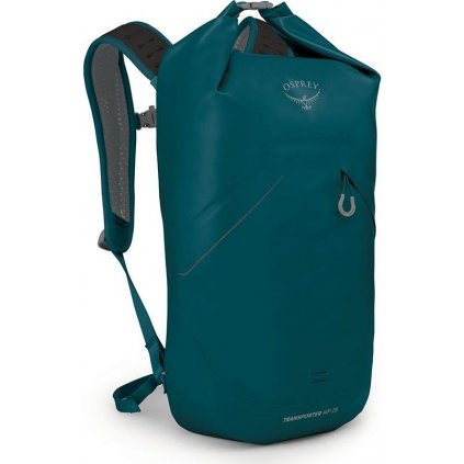 Batoh OSPREY Transporter Roll Top WP 25l modrá