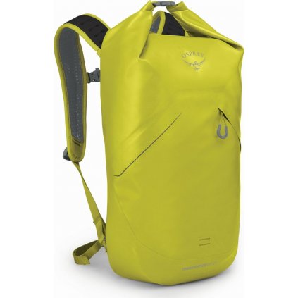 Batoh OSPREY Transporter Roll Top WP 25l žlutá