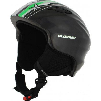 Lyžařská helma BLIZZARD Magnum junior černá