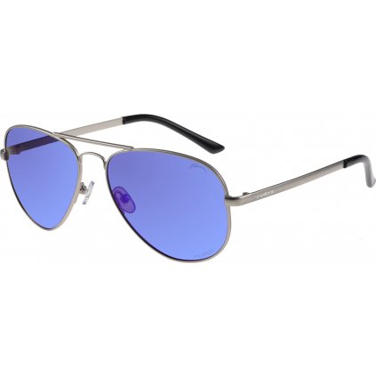 Polarizační sluneční brýle RELAX Drago modré