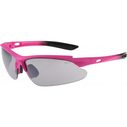 Sportovní sluneční brýle RELAX Mosera růžové