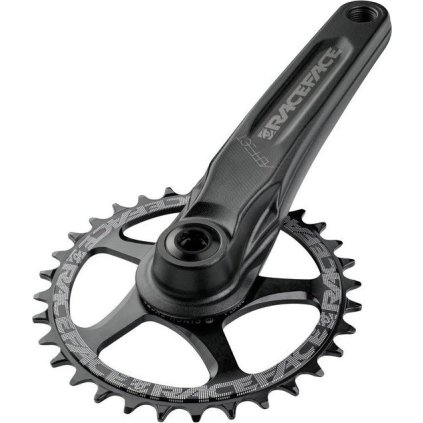 RACE FACE kliky AEFFECT 175 černá