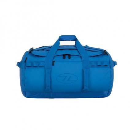 Cestovní taška HIGHLANDER Storm Kitbag 65l (Duffle Bag) modrá