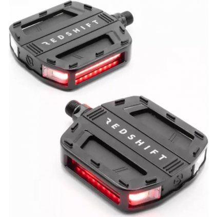 REDSHIFT pedály Full Arclight City Pedal Set with Light Modules