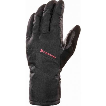 Technické rukavice FERRINO Chimney černá