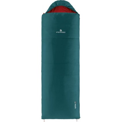 Spací pytel FERRINO Lightec 700 SQ zelená (Barva Zelená)